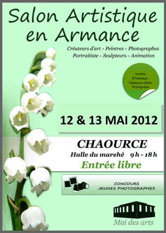 Salon Artistique en Armance - 2012