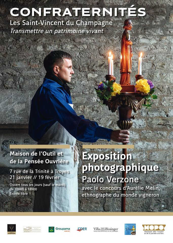 exposition "Confraternités"