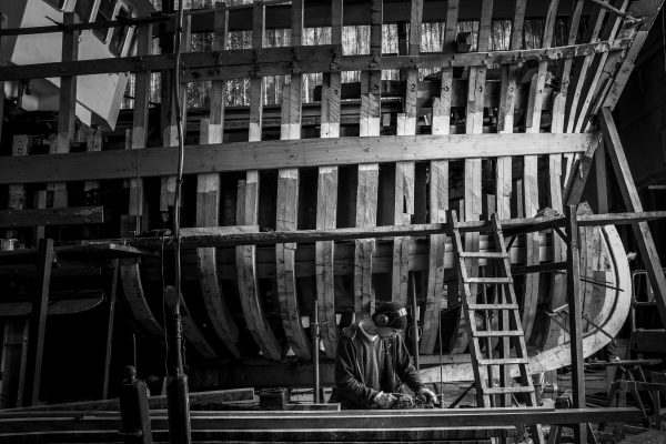 Exposition - Chroniques de Chantiers navals