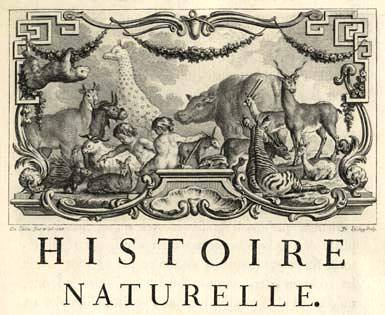 Histoire naturelle