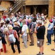 Guédelon, visite guidée.