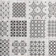 Broderie Blackwork
