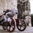 Chimère moderne - cathédrale de Troyes