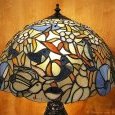 Vitrail Tiffany - Dominique Robert