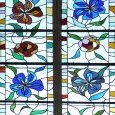 vitrail Rilly-Ste-Syre © Bernard S.