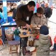 Marché de Noël, Saint-Nizier à Troyes