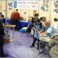 au Salon des Artisans d'Art 2015