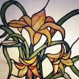 Vitrail Tiffany - Dominique Robert