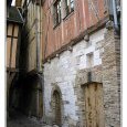 Troyes - Ruelle des Chats