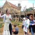 Guédelon : visite guidée