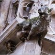 Gargouille - cathédrale de Troyes