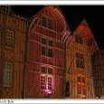 Troyes - la nuit