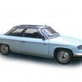 Panhard 24 BT de 1965