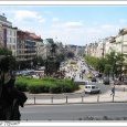 Prague - place Venceslas