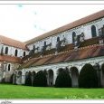 Pontigny - l'abbaye