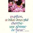 Papillon billet doux