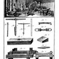 l'Encyclopédie, Tome III planche "charron"