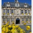 Troyes - l'Hôtel de Ville