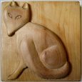 Sculpture sur bois