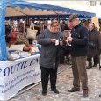 Marché de Noël, Saint-Nizier à Troyes