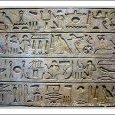 hyérogliphes - Egypte
