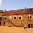 Guédelon : le logis