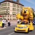 le Tour de France à Troyes