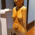 sculpture sur bois
