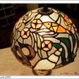 Lampe "Tiffany"