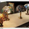 Lampes "Tiffany"