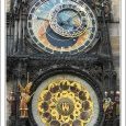 Prague - Horloge astronomique