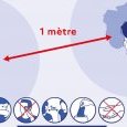 Gestes barrières