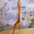Sculpture sur bois - Hubert Chazelle