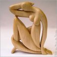 Sculpture sur bois - Hubert Chazelle