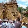 Guédelon : visite guidée