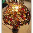 Lampe "Tiffany"