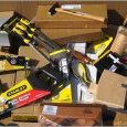 la dotation d'outillage Stanley