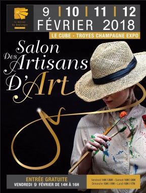 Salon des Artisans d'Art 2018 Salon des Artisans d'Art 2018