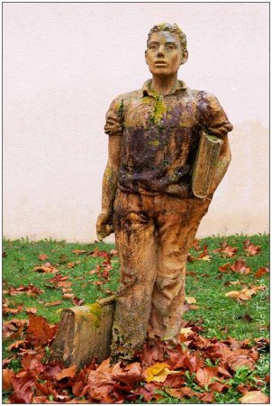 Lycée Édouard Herriot à Sainte-Savine {JPEG}