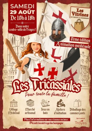 les Tricassiales 2026 {JPEG}