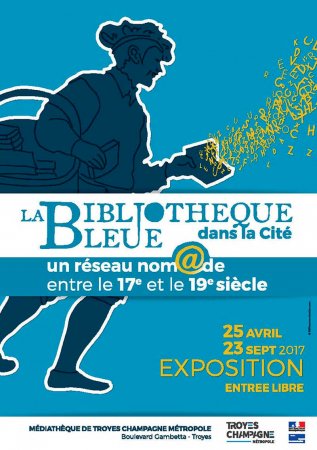 La Bibliothèque Bleue, des livrets pour petits et grands ! {JPEG}