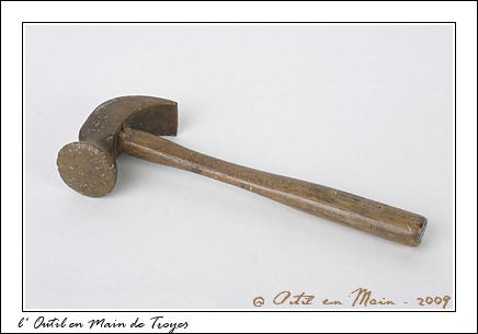 marteau ancien de cordonnier marteau ancien de cordonnier
