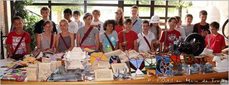 Remise des Certificats 2014 {JPEG}