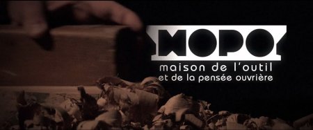 Maison de l'Outil et de la Pensée Ouvrière {JPEG}