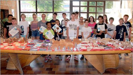 Remise des Certificats 2019 - les Enfants {JPEG}