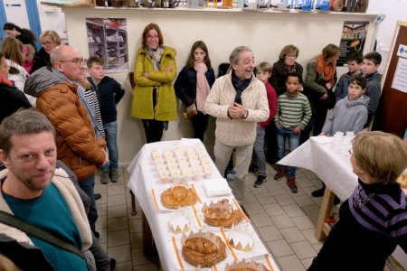 Galette des Rois 2019 {JPEG}