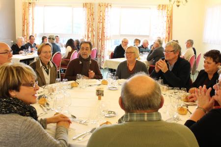 Rencontre annuelle 2016 © l'Est-Eclair Rencontre annuelle 2016 © l'Est-Eclair