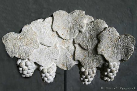 Sculpture sur pierre - Michel Yseboodt {JPEG}