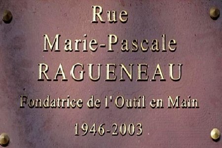 rue Marie-Pascale RAGUENEAU à Troyes {JPEG}