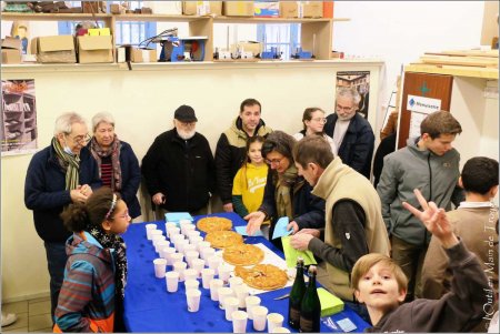 Galette des Rois 2025 {JPEG}